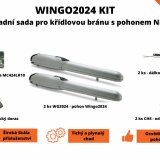 WINGO2024 WI-FI IOT KIT EXTRA SADA PRO KŘÍDLOVOU BRÁNU S POHONEM NICE (12)